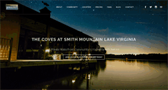 Desktop Screenshot of covesatsml.com